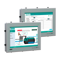 ВП110 сенсорная веб-панель оператора 10” со встроенным веб-браузером