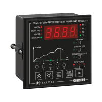 ТРМ251 ПИД-регулятор с пошаговыми программами и RS-485