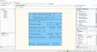 Owen Logic. Редактор визуализации ПР200/ИПП120.