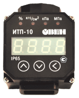 Преобразователь аналоговых сигналов ИТП-10